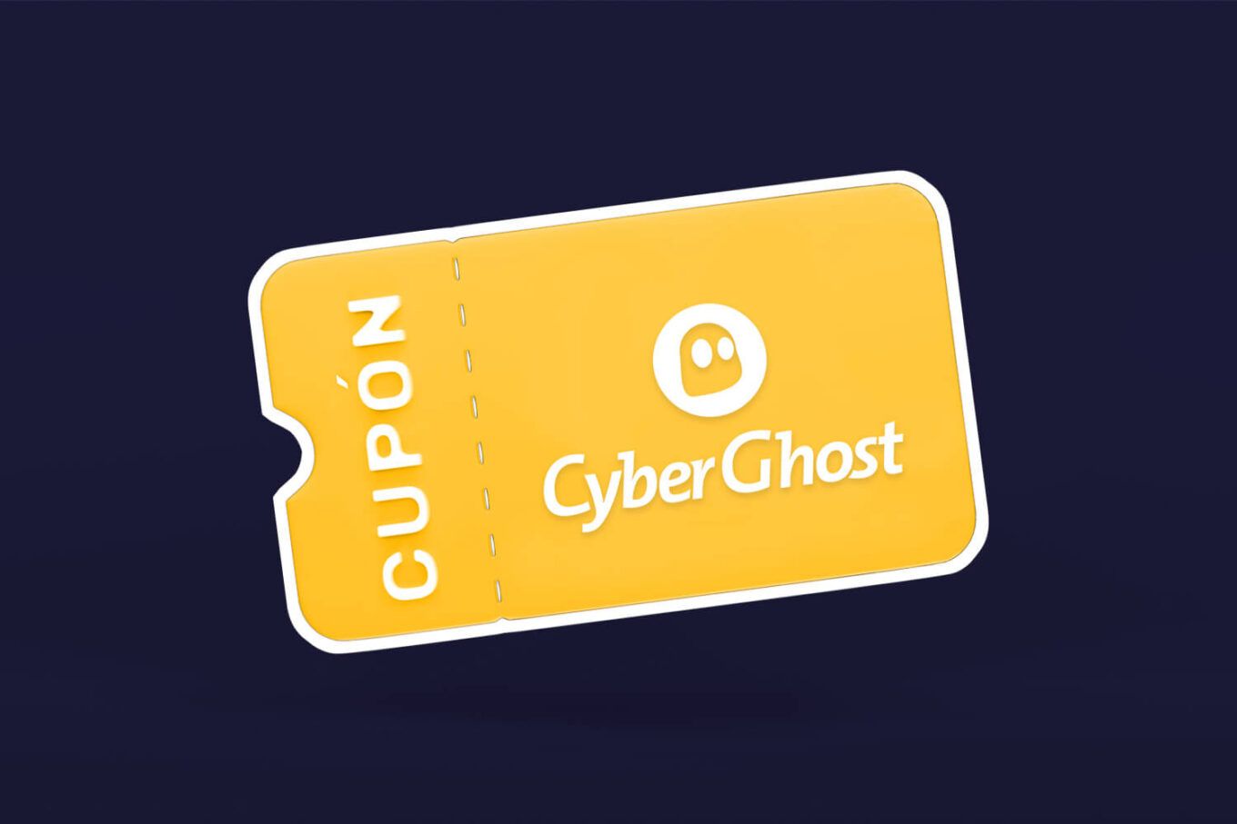 Cupón De Cyberghost