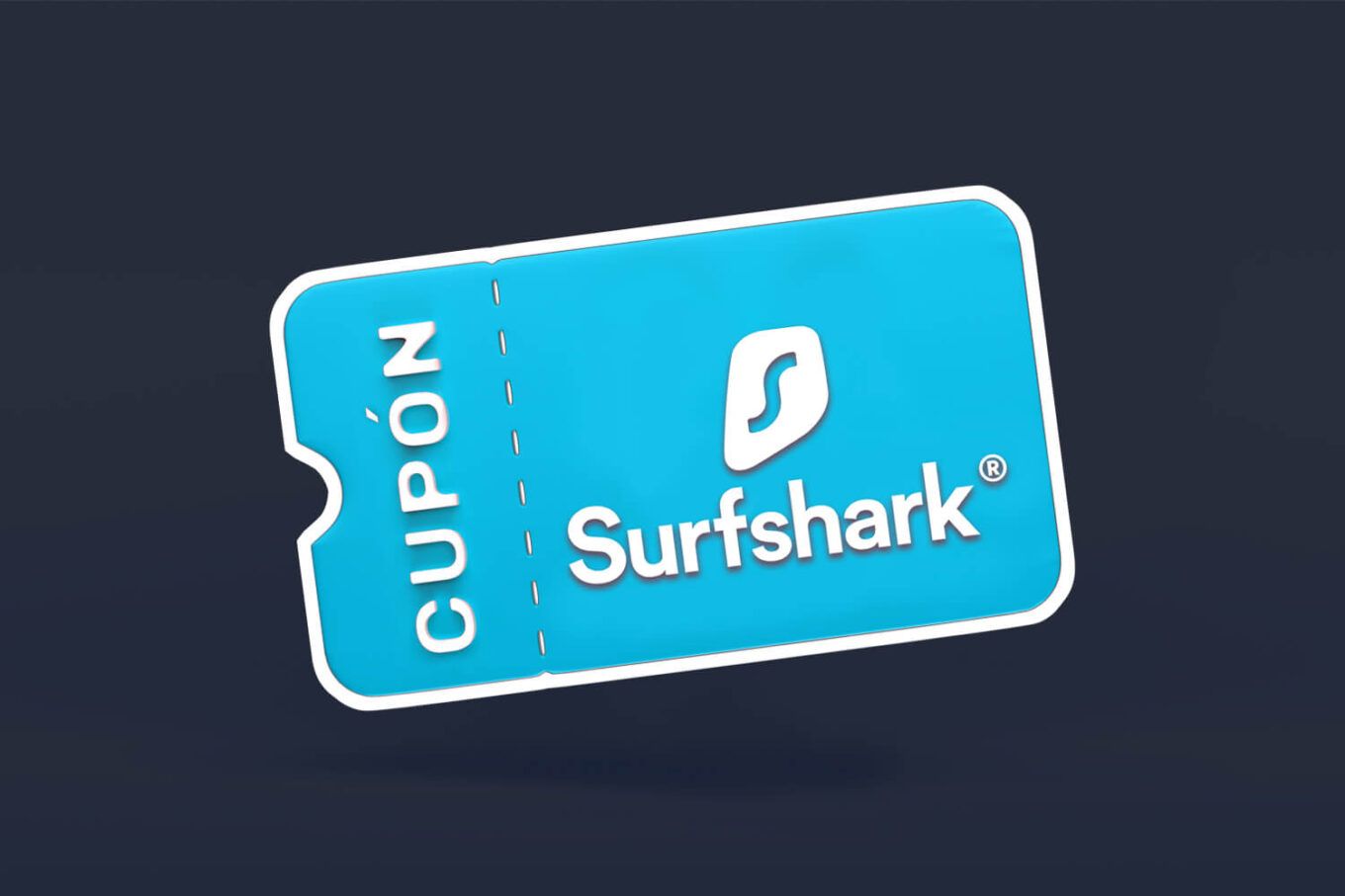 Cupon Surfshark Descuento