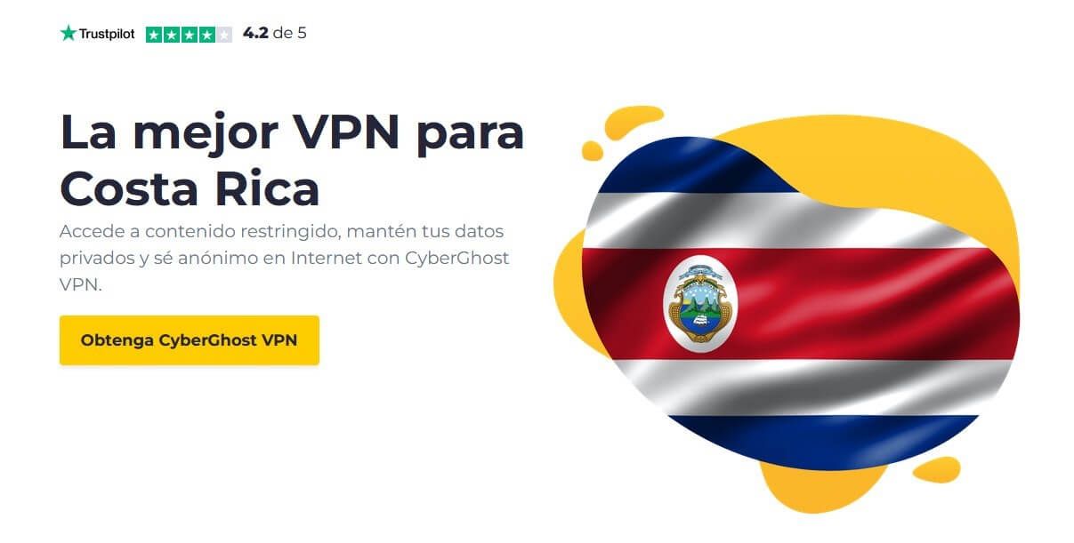 Cyberghost Mejores Vpn Costa Rica