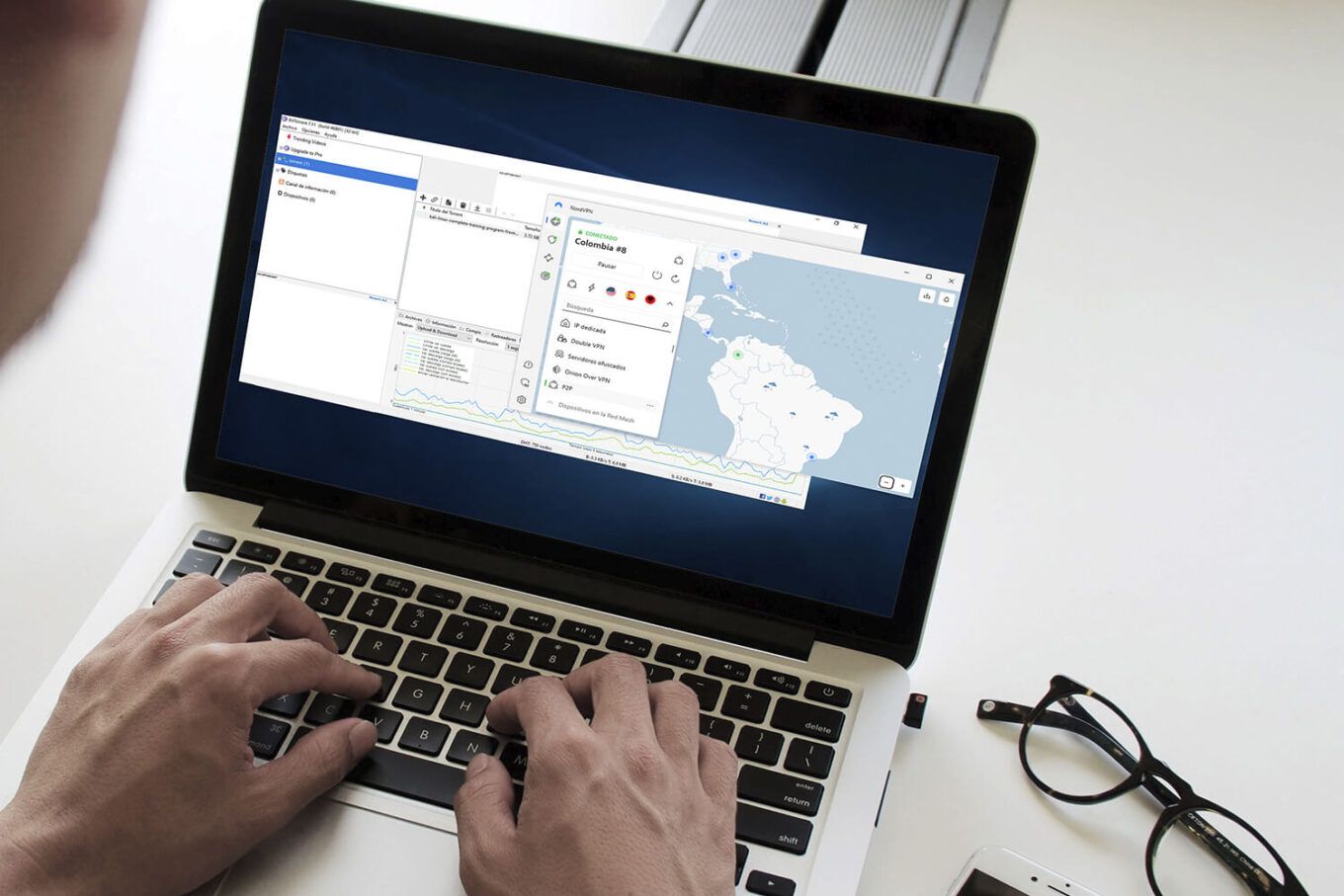 Usar Nordvpn Con Torrents