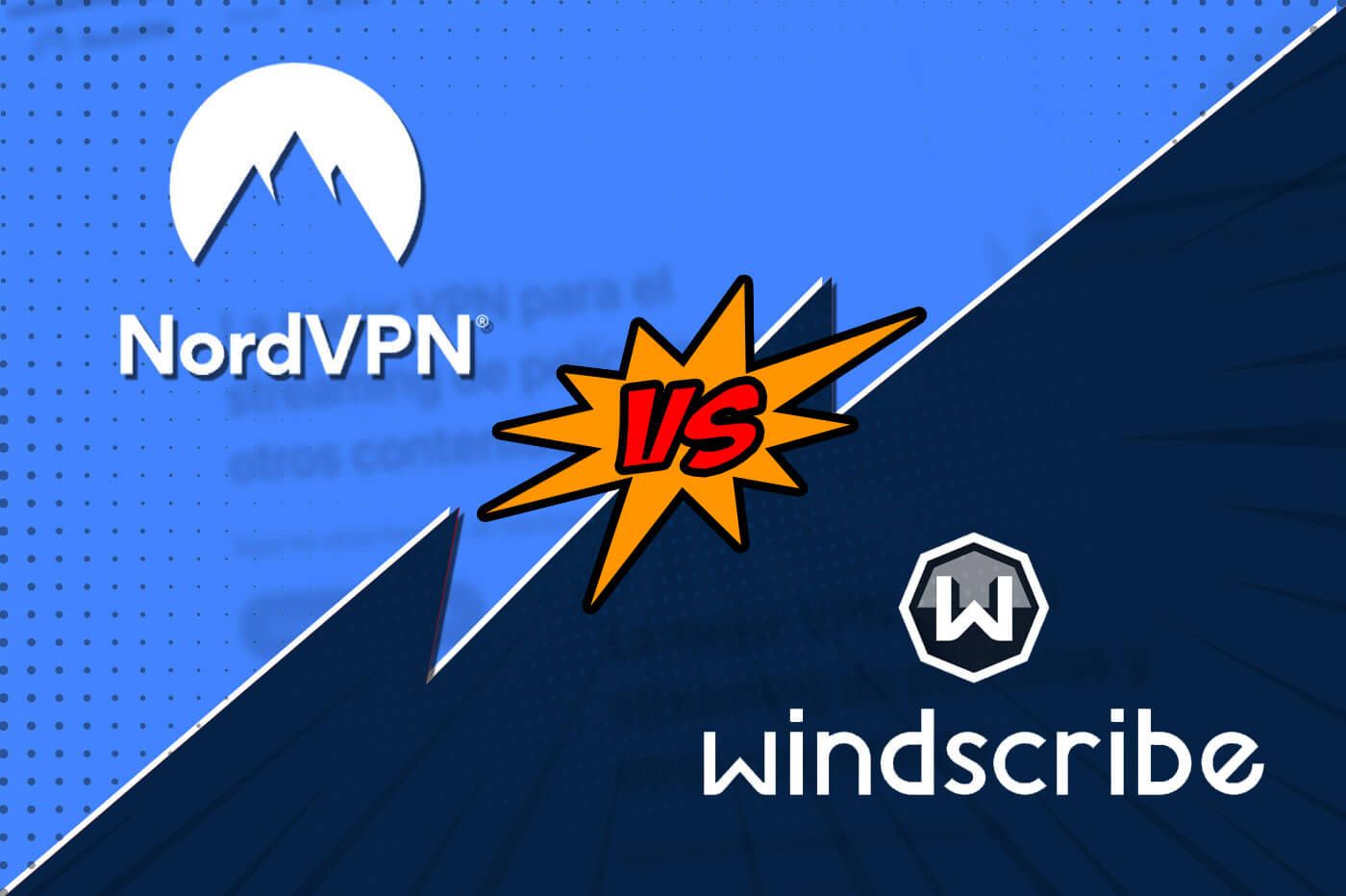 Nordvpn Vs Windscribe Analisis Comparacion