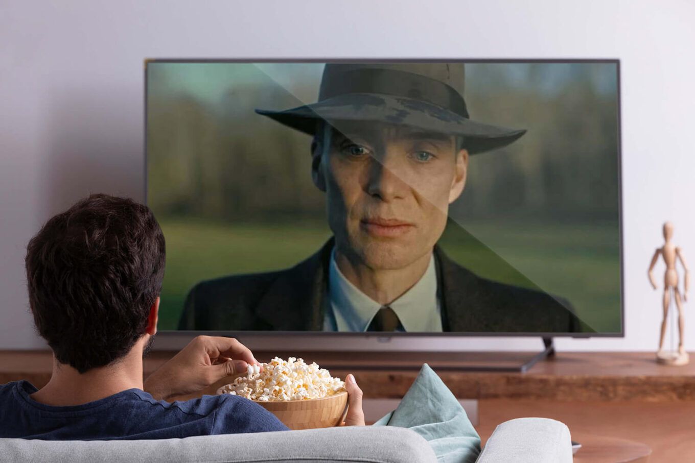 Oppenheimer En Netflix