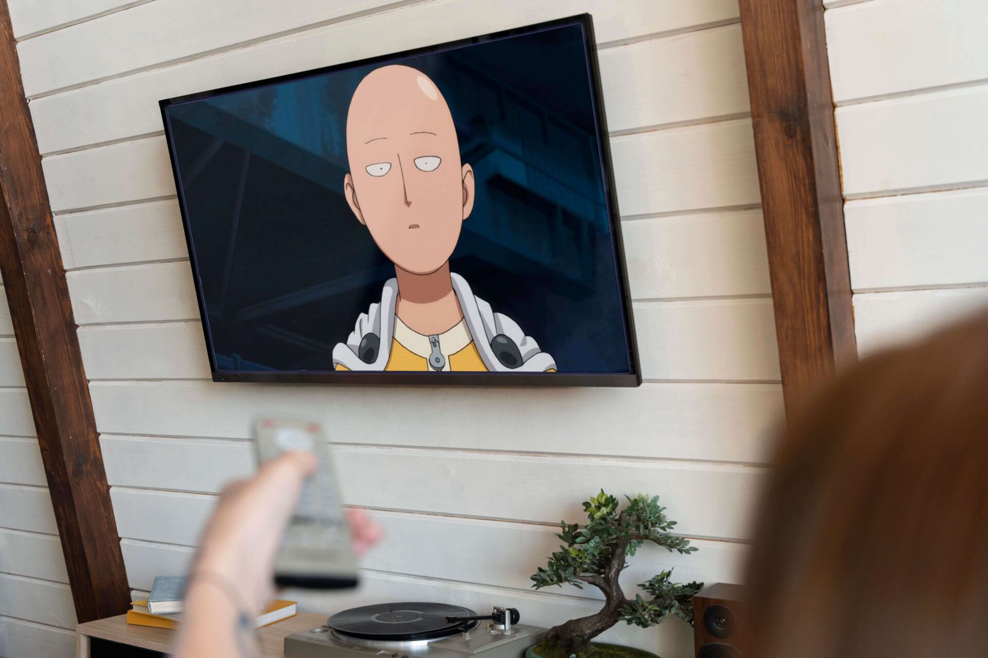 Como Ver One Punch Man En Netflix