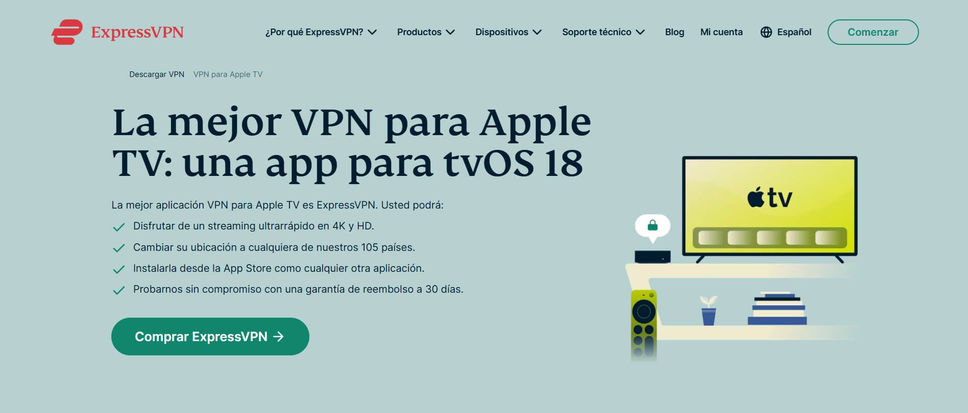 Expressvpn Apple Tv Vpn