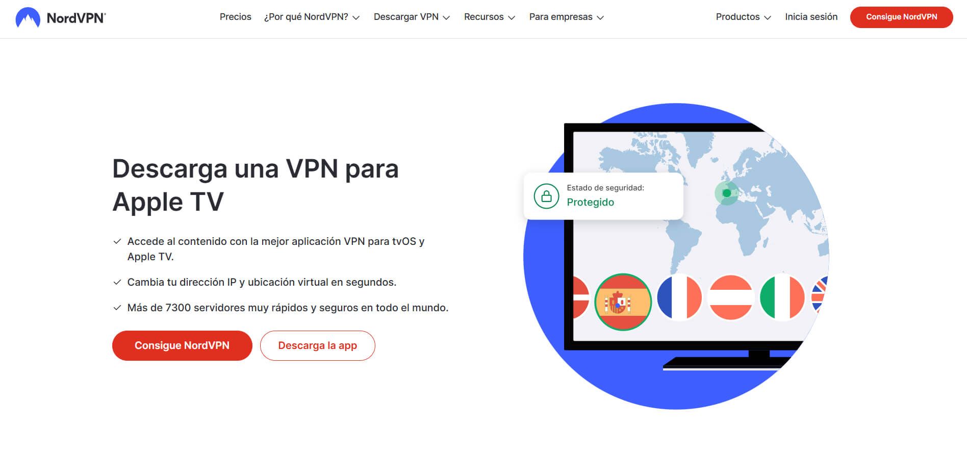 Nordvpn Apple Tv Vpn