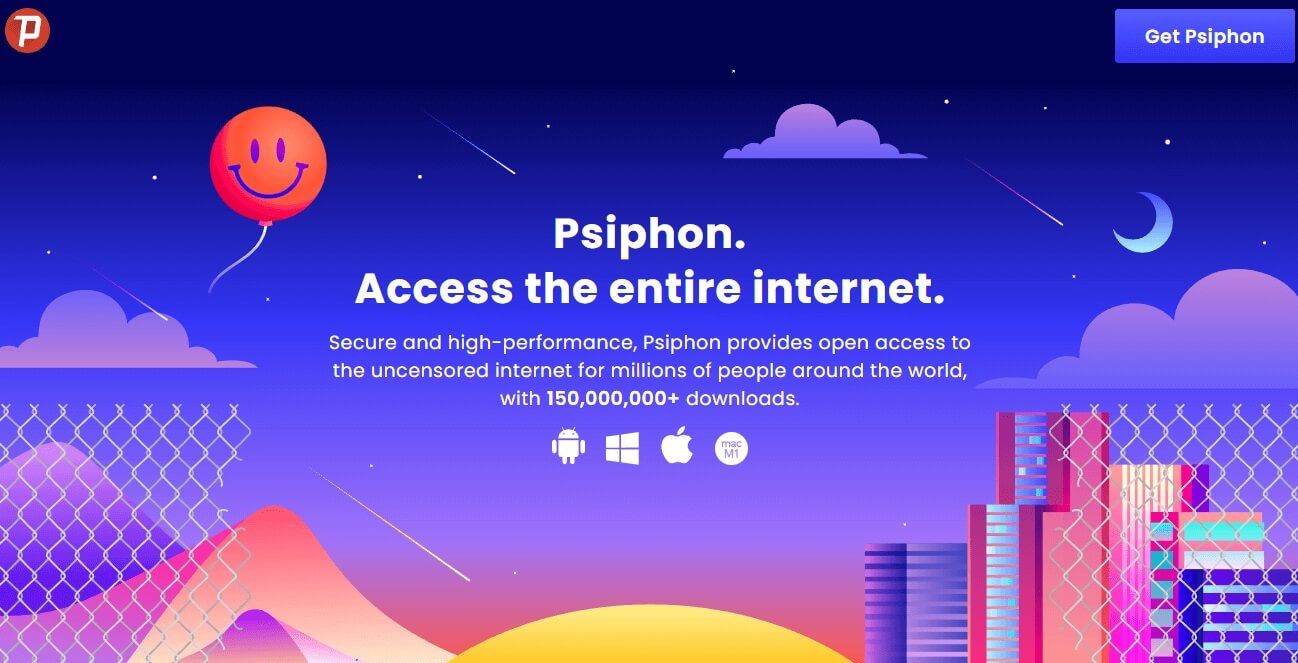 psiphon