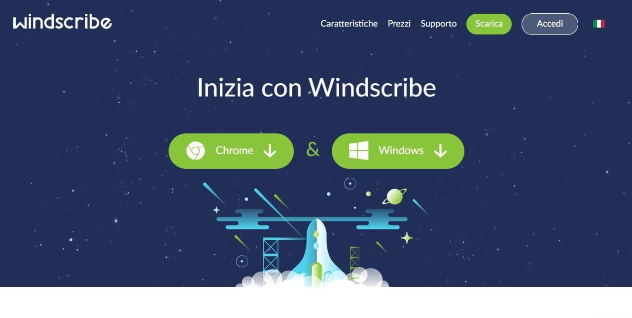 windscribe