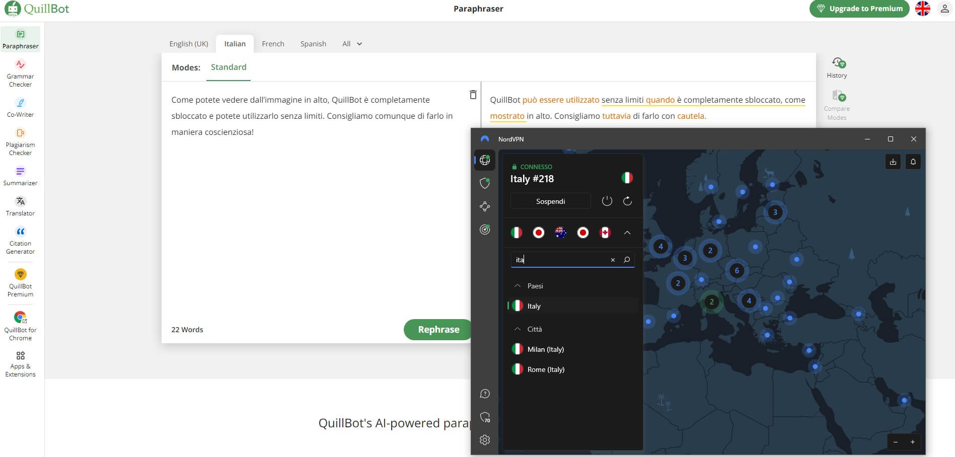 quillbot-nordvpn