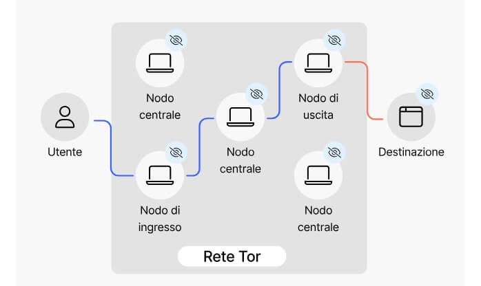 Nordvpn Uso Tor