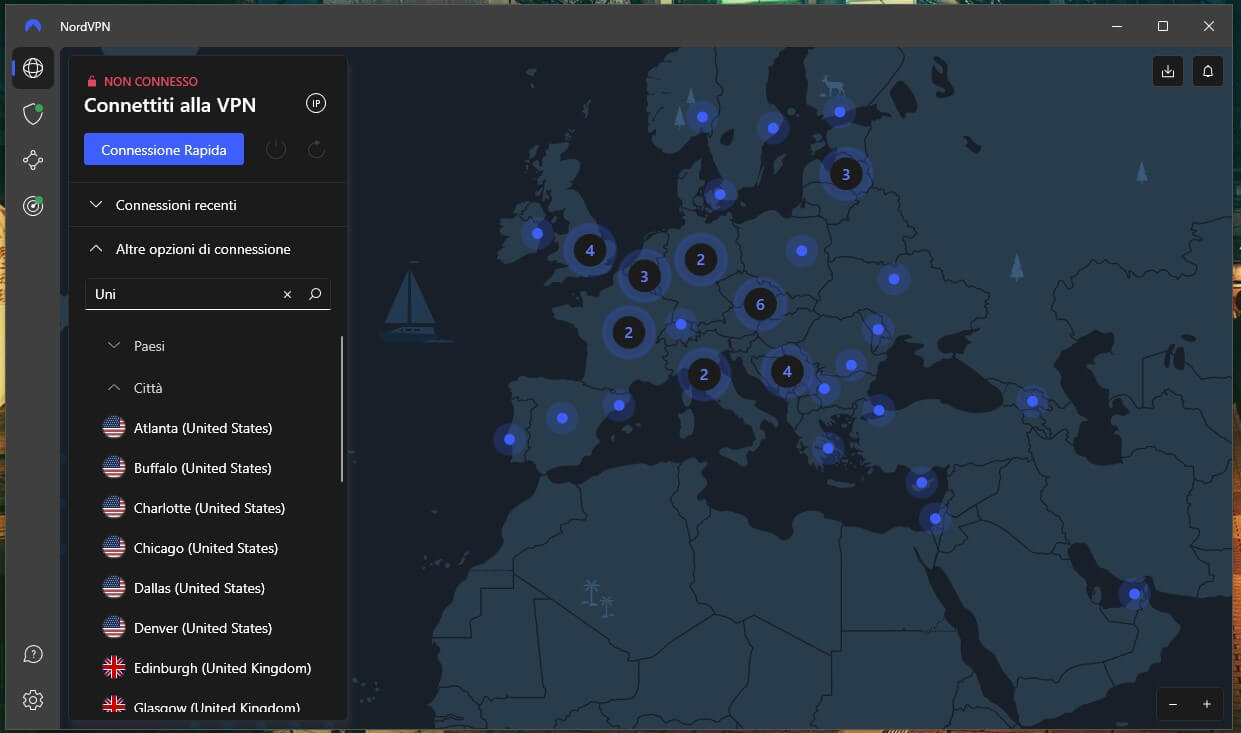 Nordvpn Server Usa