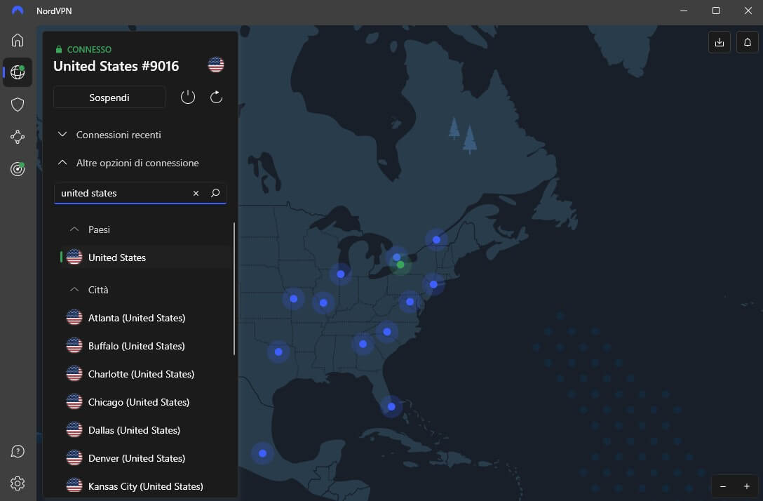 Nordvpn Server Usa