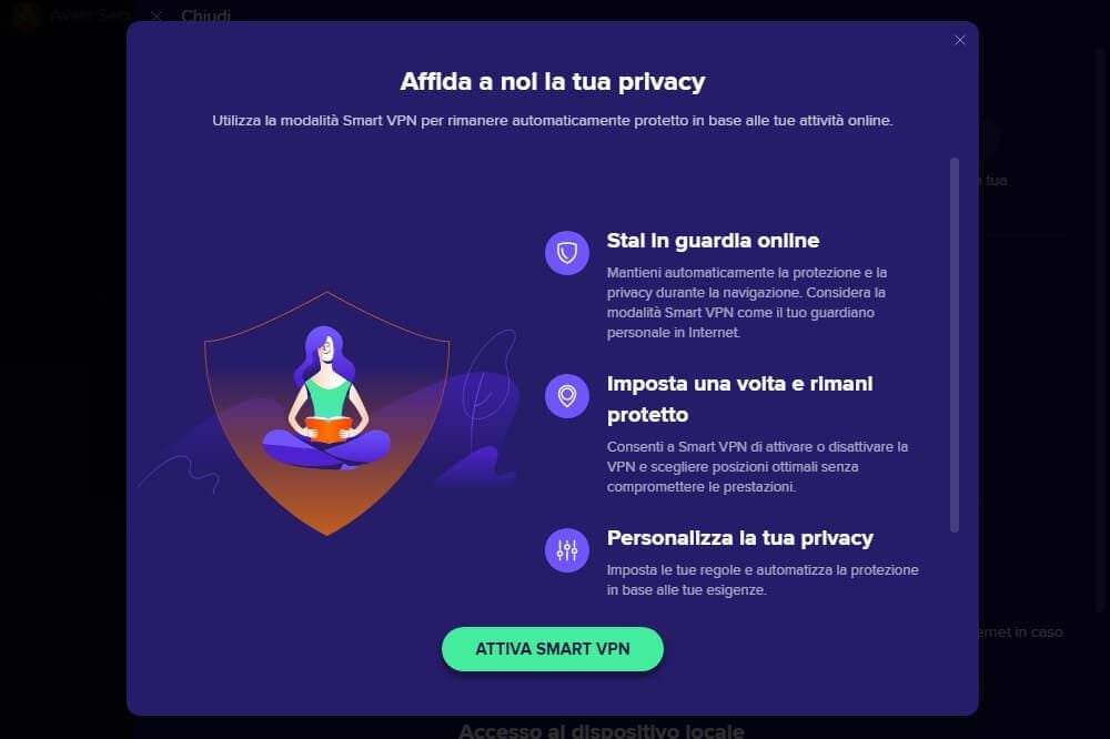 Secureline Smart Vpn