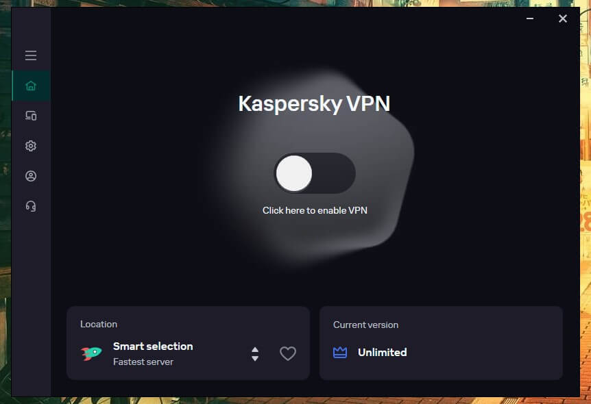 Kaspersky Vpn App Win