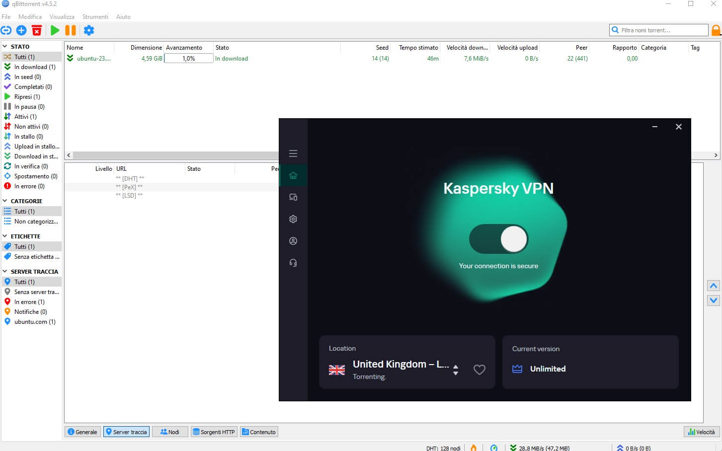 Kaspersky Vpn Torrent