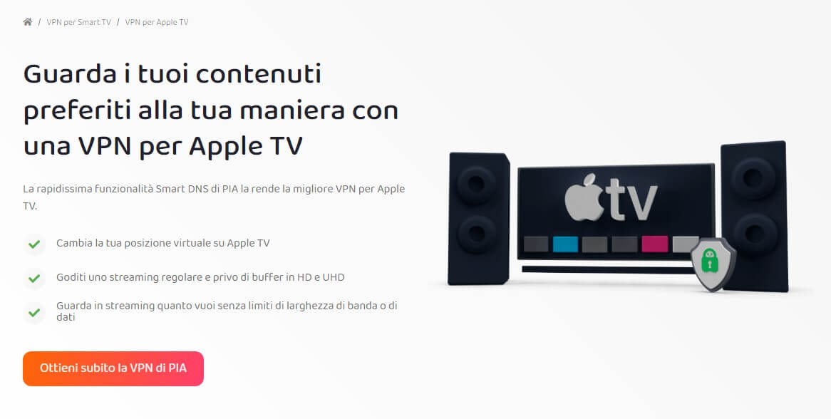 Pia Apple Tv