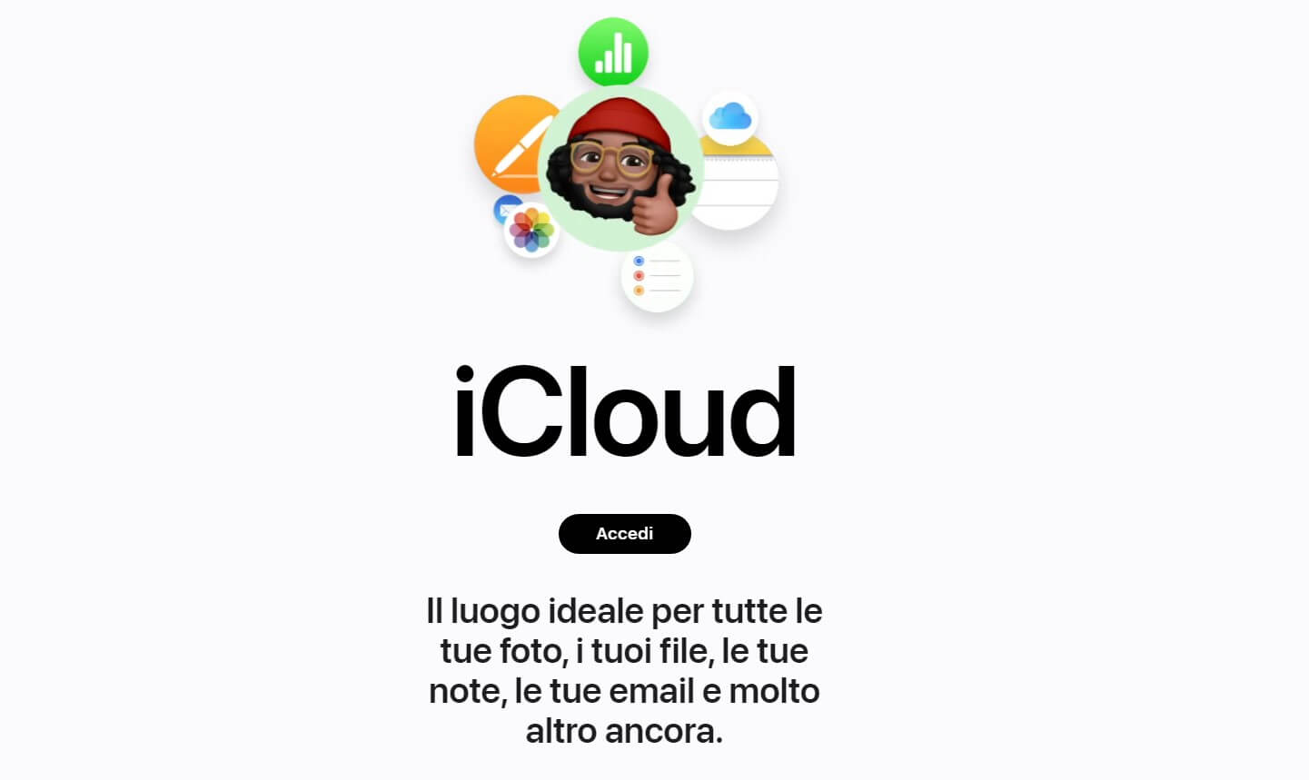 Icloud