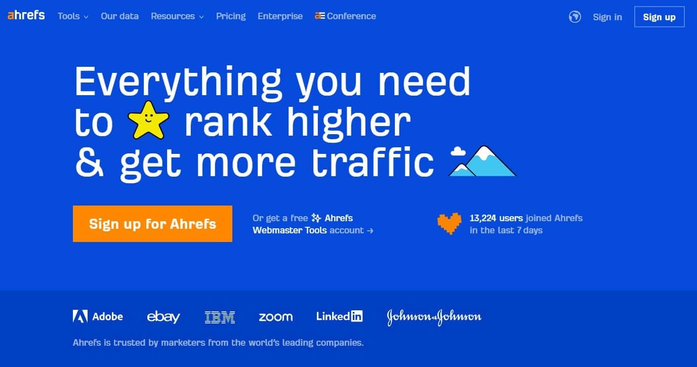 Ahrefs