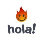 Hola Vpn Logo