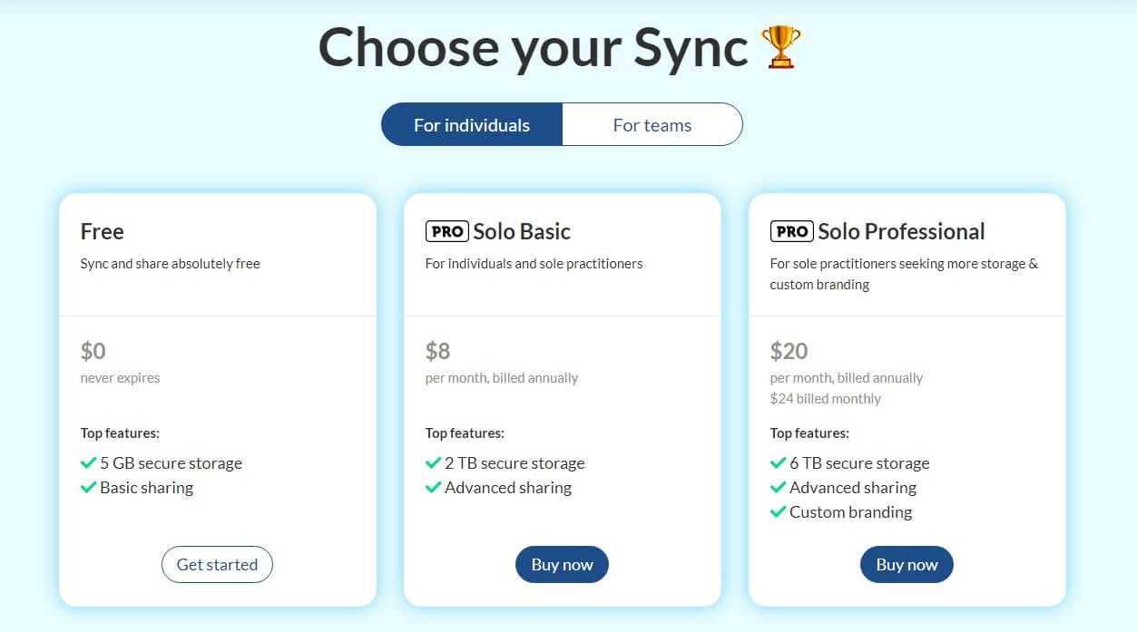 Sync Prezzi Individuali