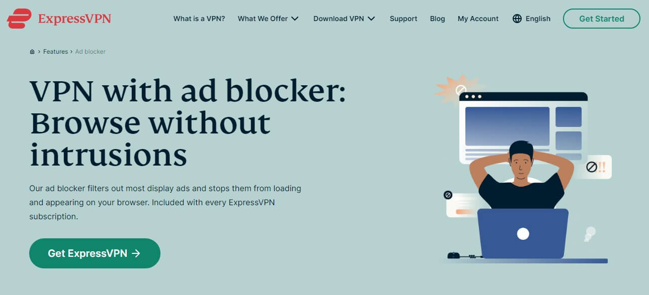 Expressvpn Ad Blocker