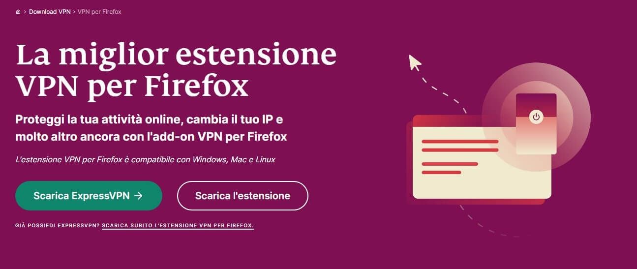 Expressvpn Firefox