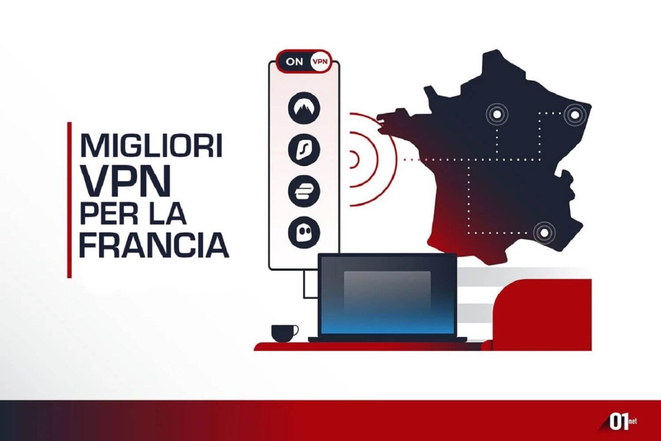 Migliori Vpn Francia