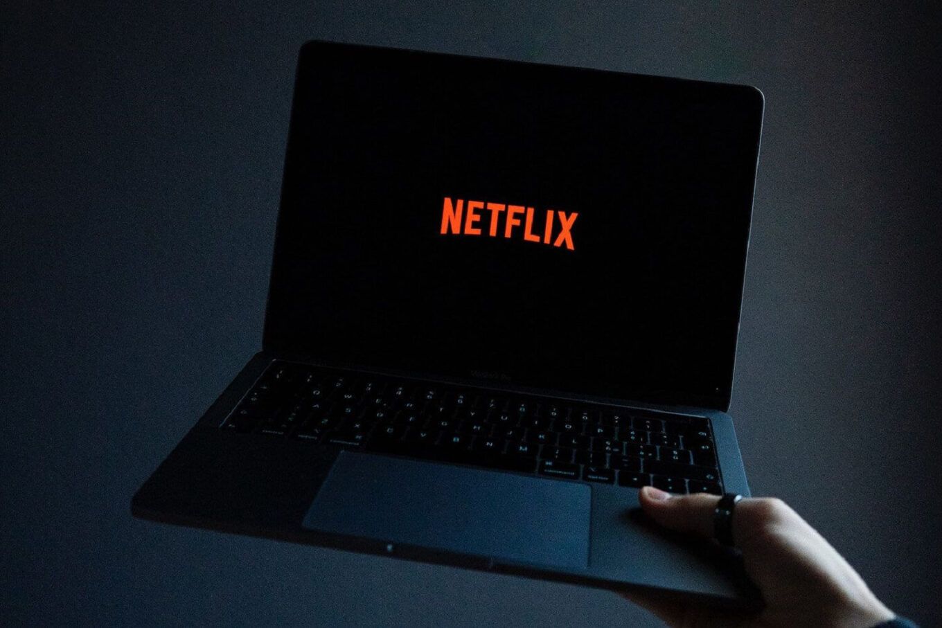 Blocco Password Netflix