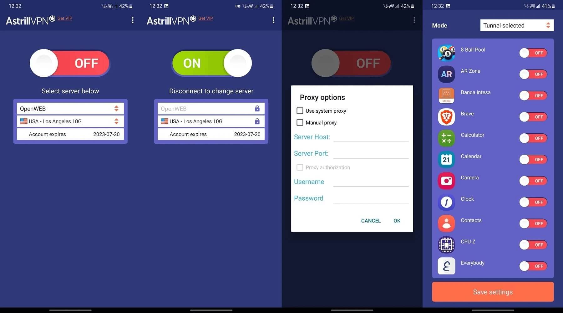 Astrill Vpn App Android