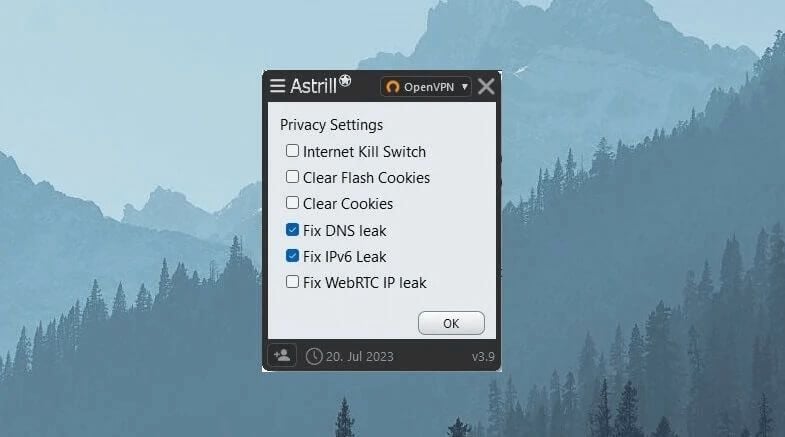 Astrill Vpn Kill Switch