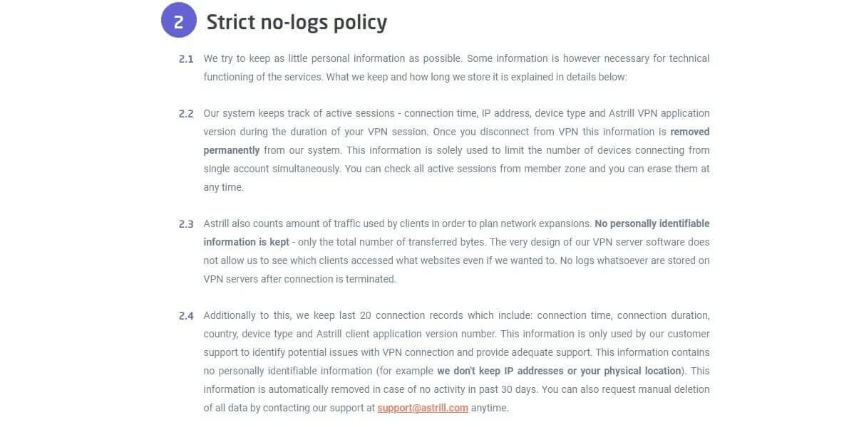 Astrill Vpn Log