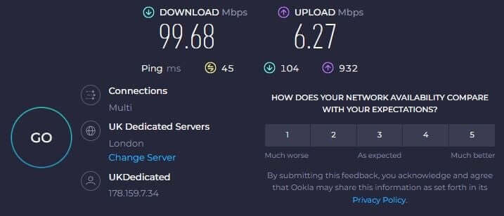 Astrill Vpn Velocita Uk