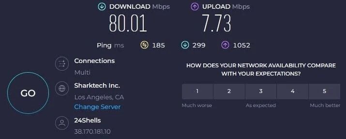 Astrill Vpn Velocita Usa