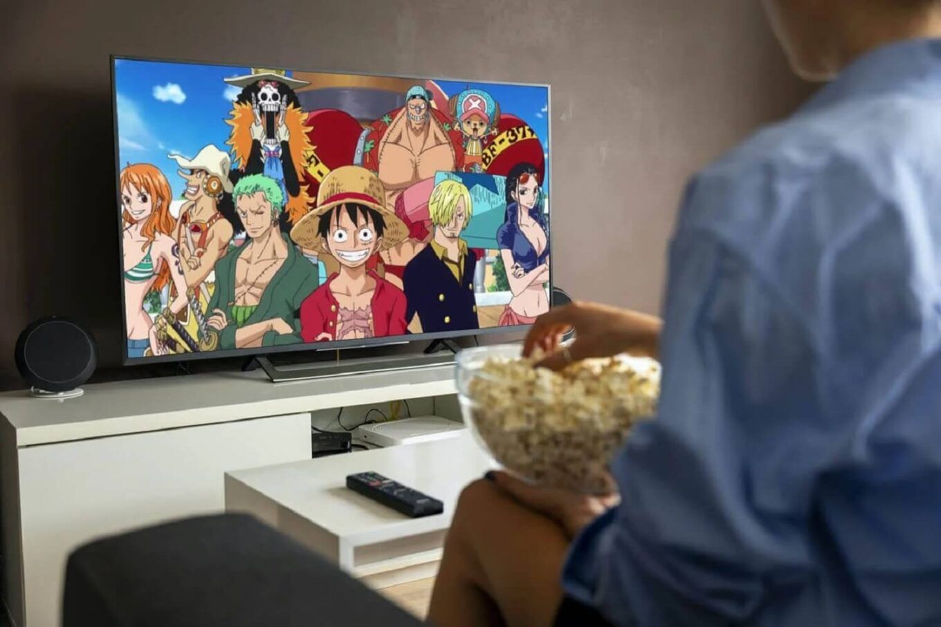 One Piece Su Netflix