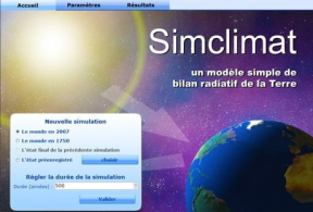 Télécharger SimClimat Pour Windows, Mac, Web, Linux - Telecharger.com