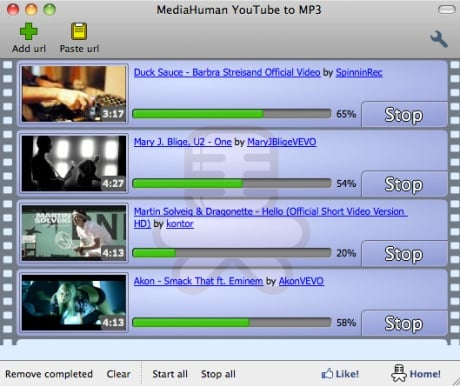 download the last version for ios MediaHuman YouTube to MP3 Converter 3.9.9.87.1111