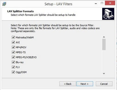 LAV Filters 0.78 download the last version for ipod