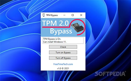 Télécharger TPM Bypass Pour Windows, Web - Telecharger.com