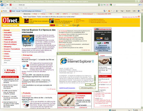 telecharger internet explorer 8 pour windows 7 64 bits gratuit