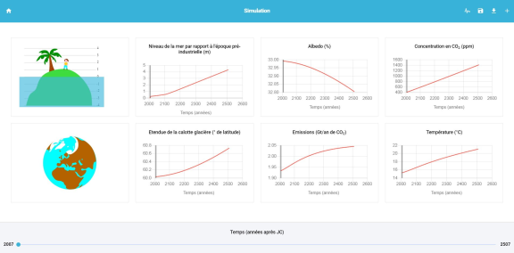 Télécharger SimClimat Pour Windows, Mac, Web, Linux - Telecharger.com