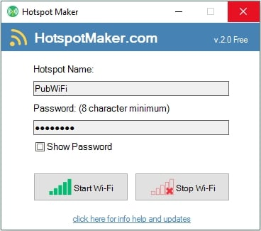 download Hotspot Maker 3.6