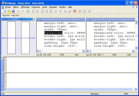 Télécharger WinMerge Portable Pour Windows, Web - Telecharger.com