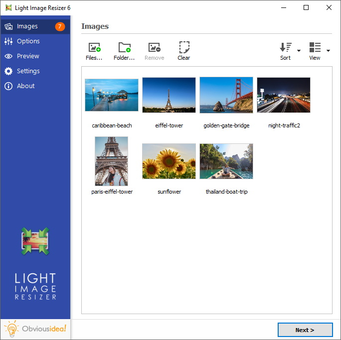 Light Image Resizer 6.1.8.0 download the new for windows