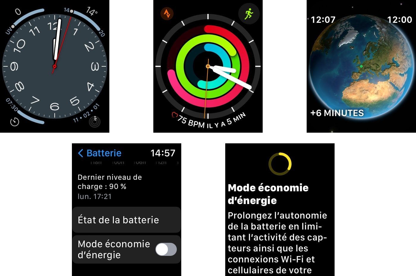 Test Apple Watch SE (2020) : notre avis complet - Montres/Bracelet  Connectés - Frandroid