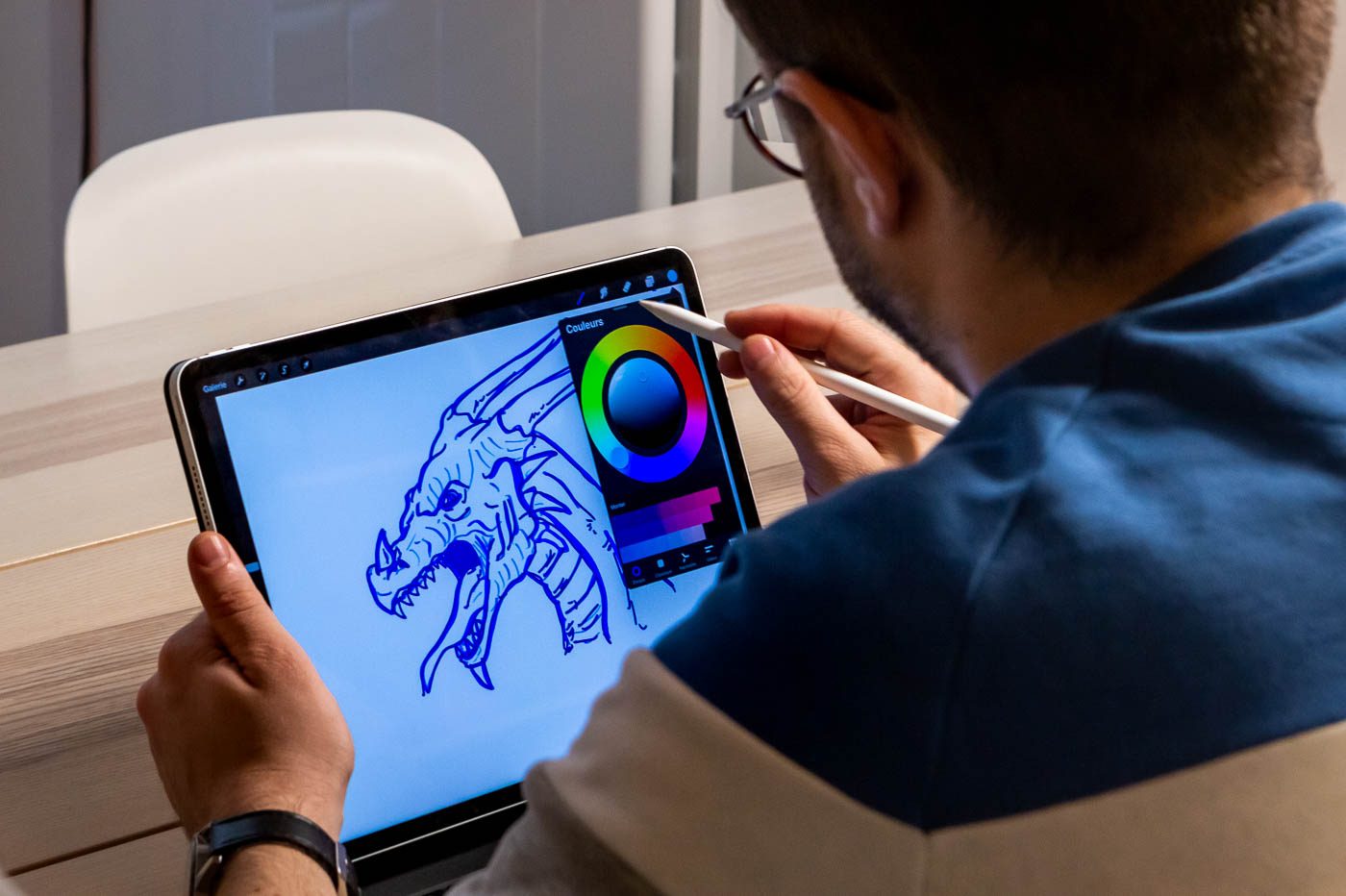 Le nouvel iPad Pro d'Apple, une tablette plus petite et plus performante !