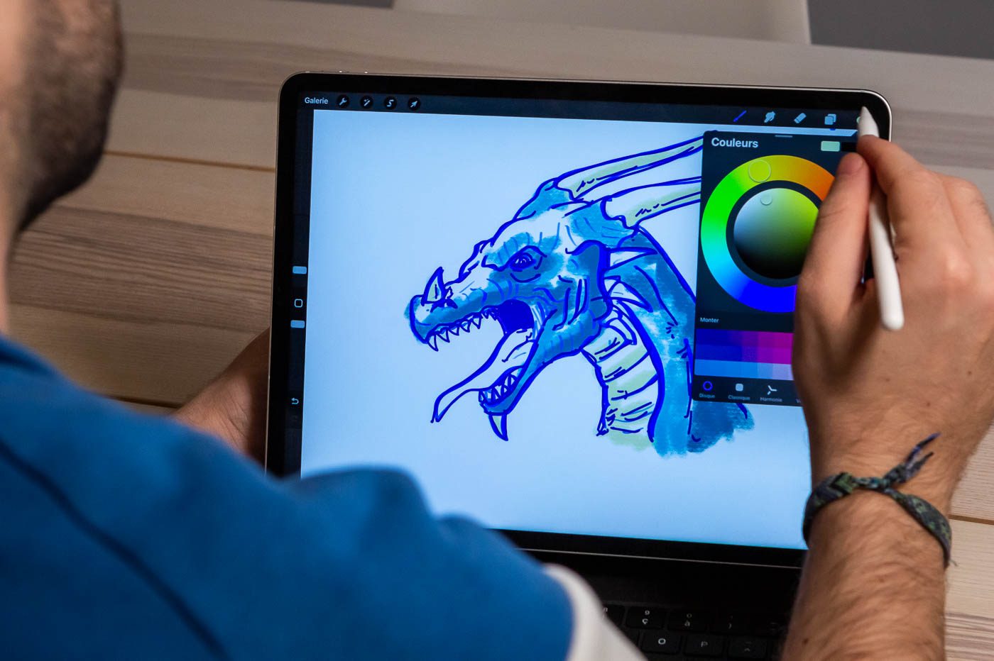 L'Apple Pencil bientôt compatible avec le Magic Trackpad ?