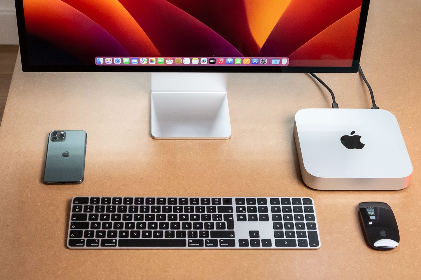 Test du Mac mini M2 Pro, Apple offre une alternative puissante et