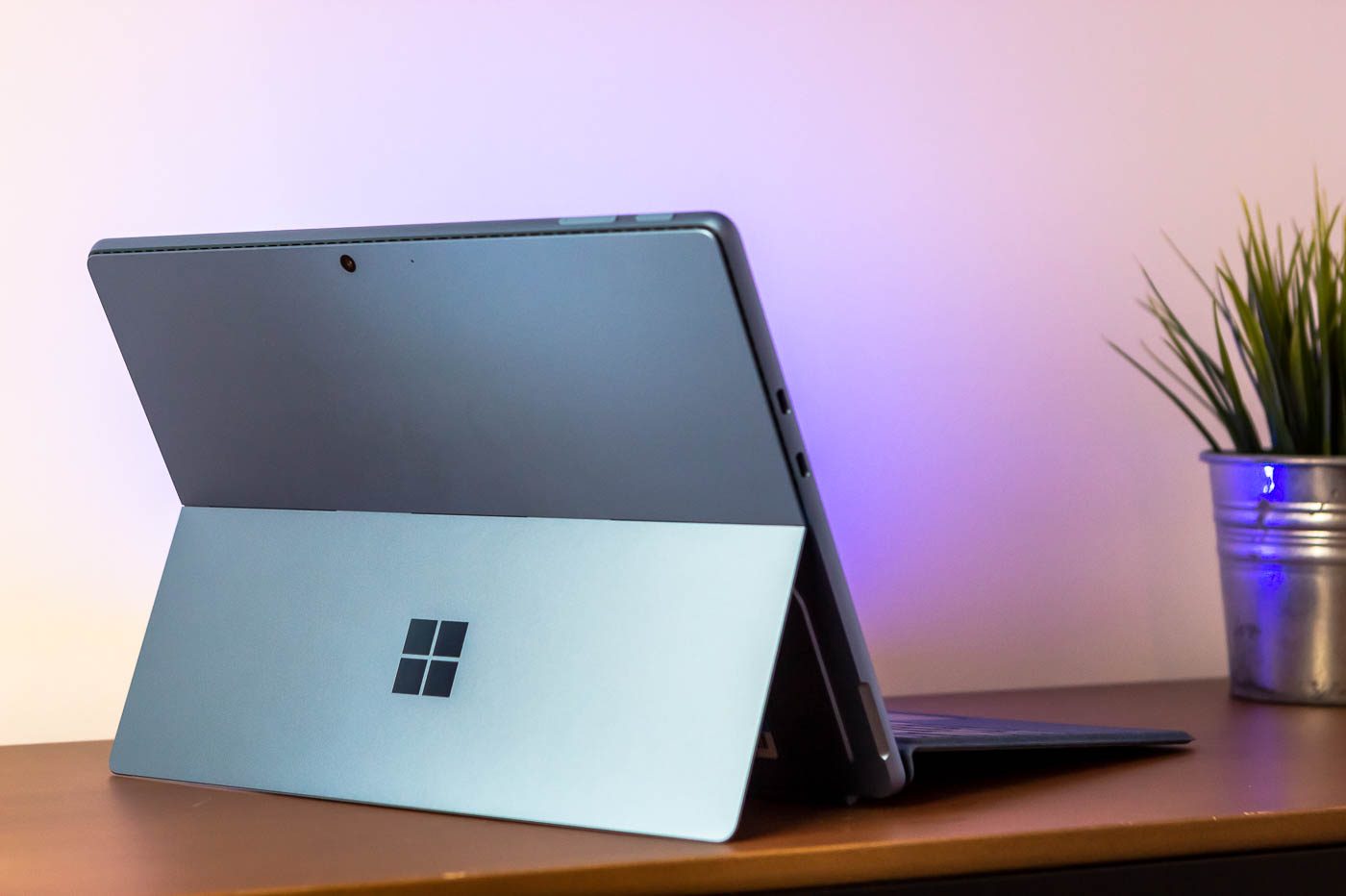 Test du Microsoft Surface Pro 9 (Intel) : l'avis du 01Lab