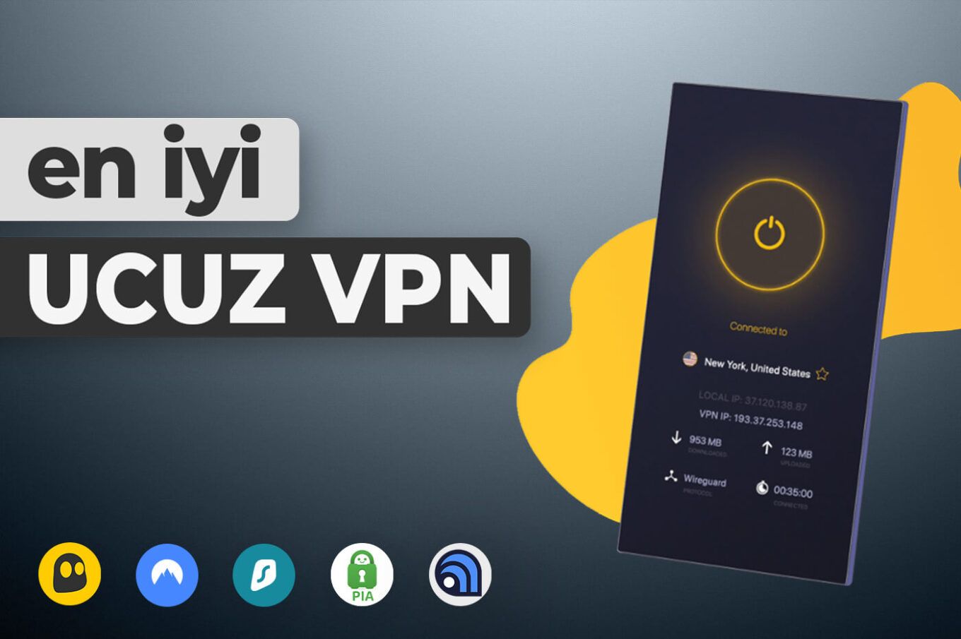 en iyi ucuz VPN