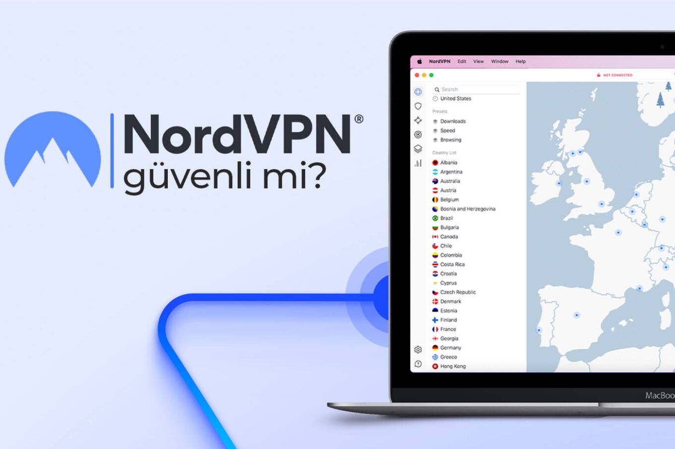 NordVPN güvenli mi