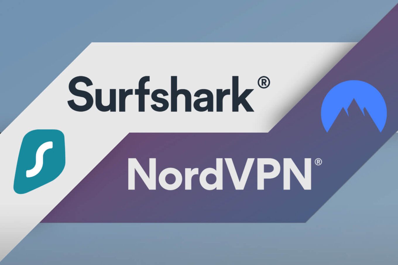 Surfshark vs NordVPN